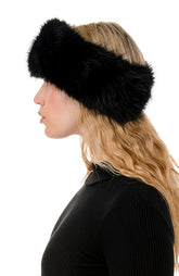 Faux Fur Headband